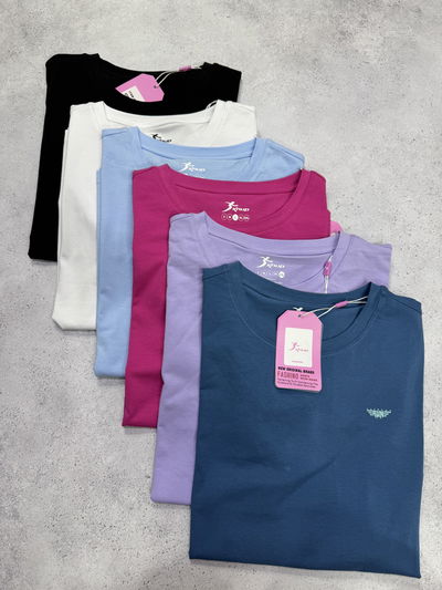 Remera Balance Algodón Premium