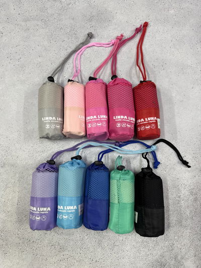 Toalla de secado rápido - Microfibra