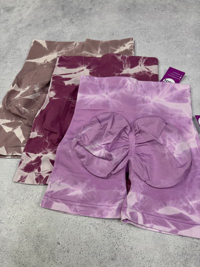 Calza corta Safari batik 