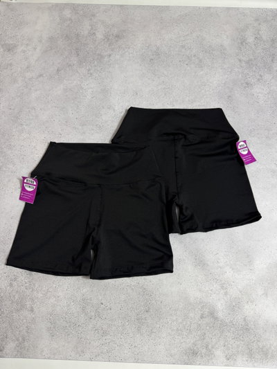 Calza corta Black 