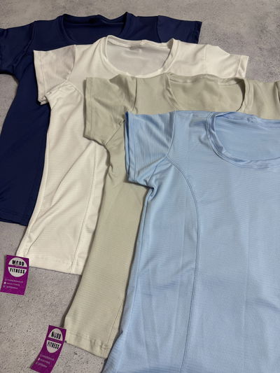 Remera City • secado rápido 