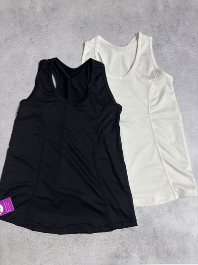 Sudadera| Musculosa Dry