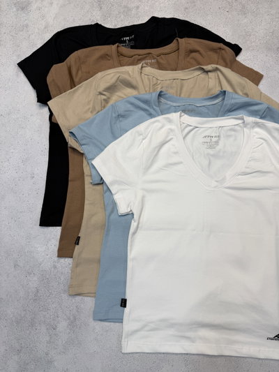 Remera de algodón Balance