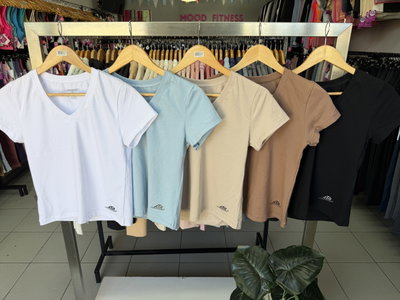 Remera de algodón Balance