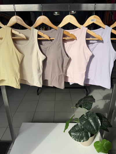 Musculosa Greta 
