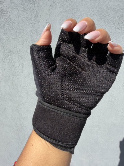 Guantes Grip -unisex