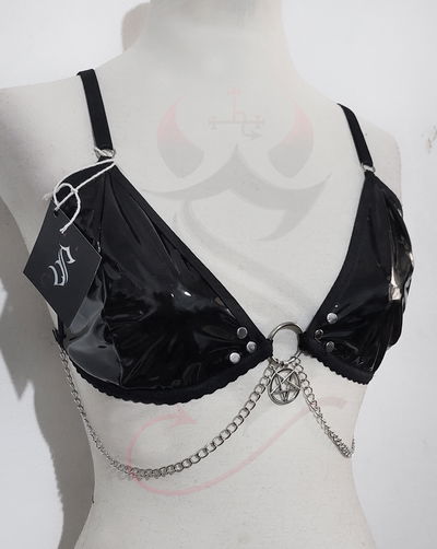 Bralette Inferno III [A Pedido]