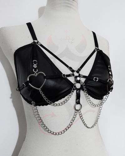 Bralette Heartbreaker [A Pedido]