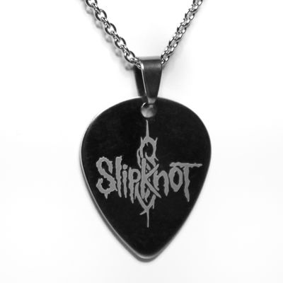 Collar Slipknot(Acero Quirúrgico)