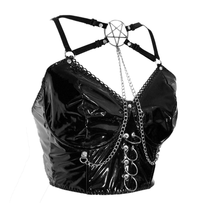 Bustier Astaroth [A Pedido]