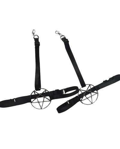 Ligas Pentagrama (Complemento Tangas)