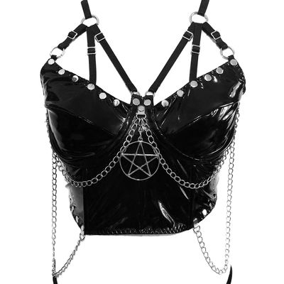Bustier Belial [A Pedido]