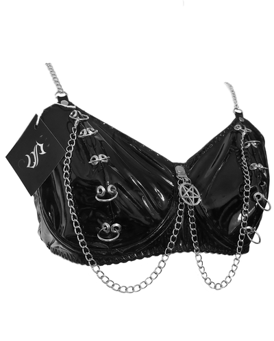 Bralette Hellraiser [A Pedido]