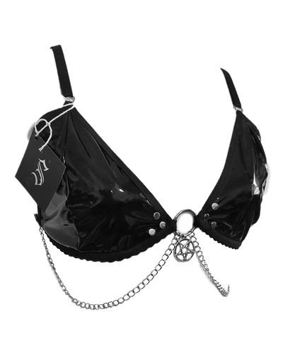 Bralette Inferno III [A Pedido]