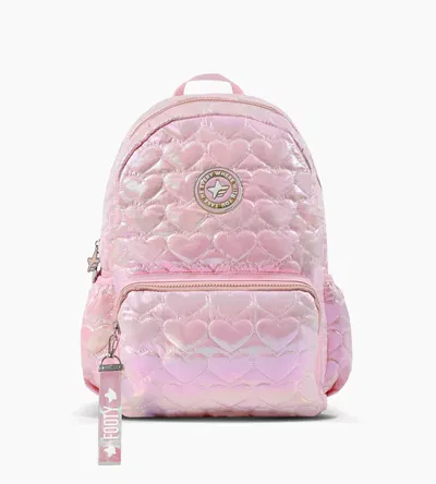 Mochila footy puffer 16"