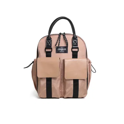 Mochila  camel chimola m187