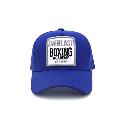 Gorra con visera everlast modelo 14335 azul