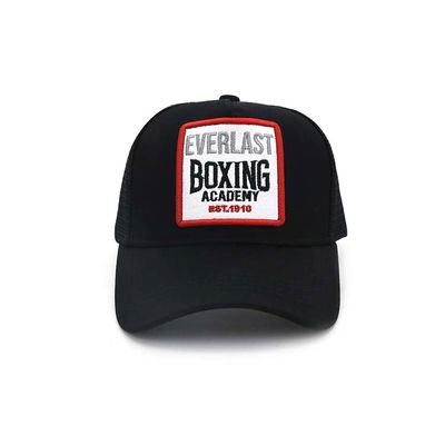 Gorra con visera everlast modelo 14335 negro