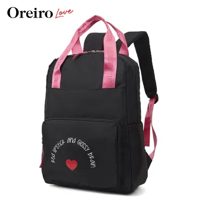 Mochila oreiro love art. 22385