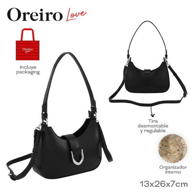 Cartera oreiro love art. 30051