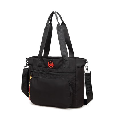 Cartera tote oreiro love art. 22655