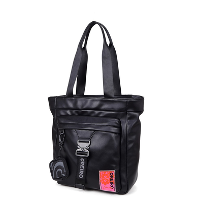 Cartera tote Oreiro Love art 22731