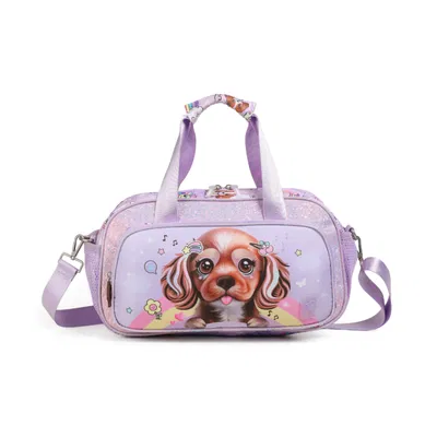 Bolso infantil chimola perrita