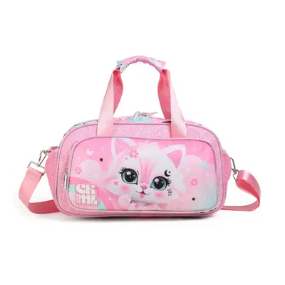 Bolso infantil chimola gatita