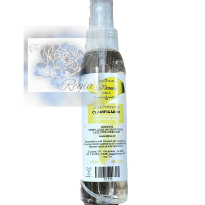 Clarificador Las Varano 125 ml