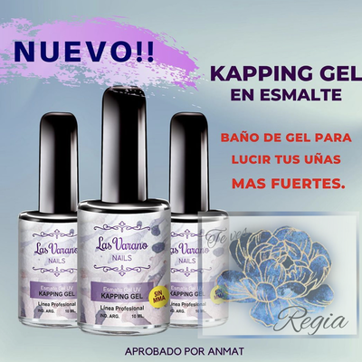 Kapping Base Niveladora Las Varano 