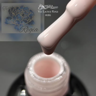 Vía Láctea Rosa Angela Bresciano
