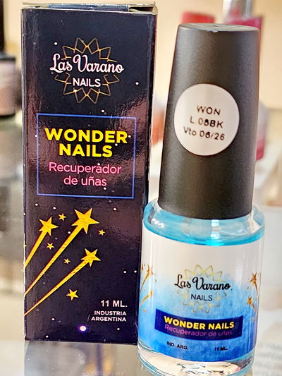 Wonder Nails LV Recuperador Aceite