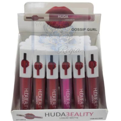 Labial Liquido Matte Huda