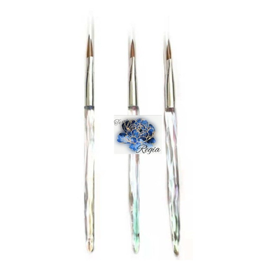 Pincel para Acrílico Aurora paquete por 3 pcs 