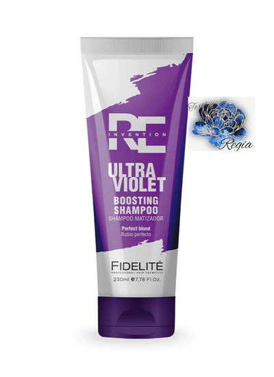 Shampoo Corrector Reinvention Ultra Violeta  