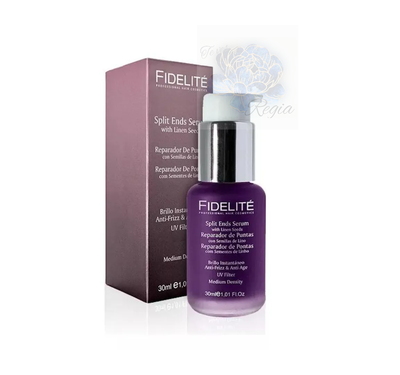 SERUM REPARADOR DE PUNTAS SEMILLAS DE LINO X 30 ML