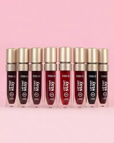 Lipgloss Lip Tint Stay tinta Pink 21