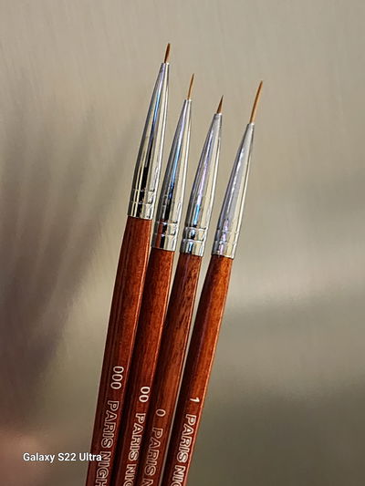 Liner Paris Nigth Kolinsky unidad elegir modelo