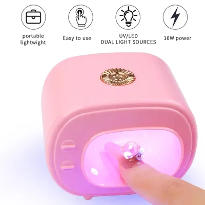 Mini Cabina TV 16 Wts