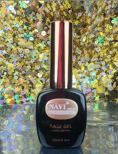 Base Coat Navi 10 ml nuevo Packaging 