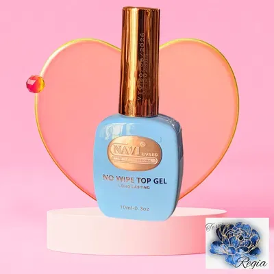 Top Coat Navi 10 ml nuevo Packaging 