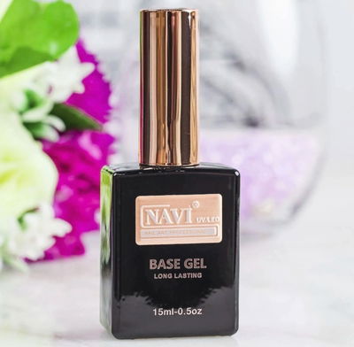 Base Coat Navi 15 ml nuevo Packaging 