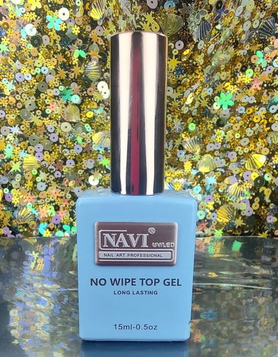 Top Coat Navi 15 ml nuevo Packaging 