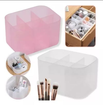 Organizador Rosa plastico