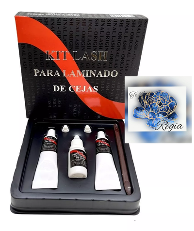 Kit Lash para Laminado de Cejas 