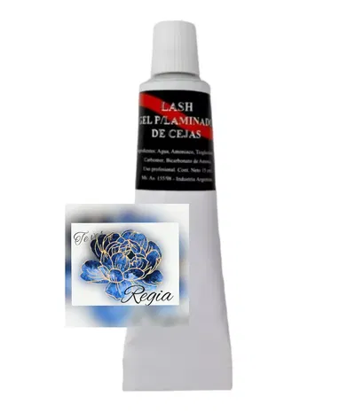 Gel para laminado de Cejas Lash