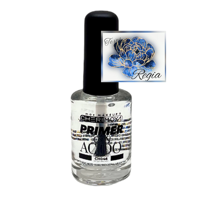 Primer Con Acido Cherimoya 10 ml