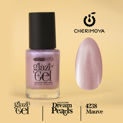 Esmaltes Tradicionales Comunes Glaze Gel Cherimoya  