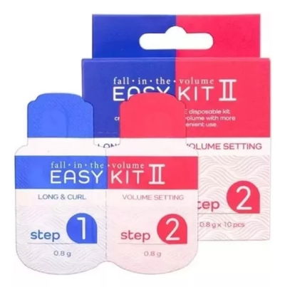 Easy kit paso 1 y 2 Monodosis Lifting Permanente 