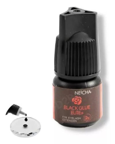 Adhesivo Neicha Elite + 2g para Pestañas Pegamento 